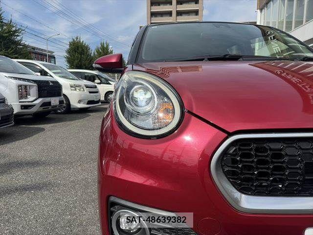 Toyota PASSO 2018-01 8881504-9