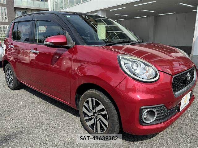 Toyota PASSO 2018-01 8881504-12