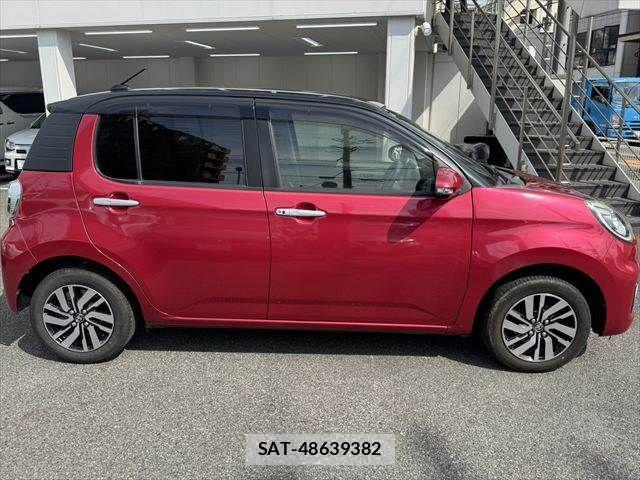 Toyota PASSO 2018-01 8881504-13