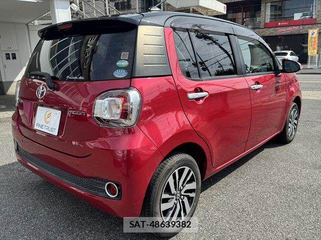 Toyota PASSO 2018-01 8881504-14