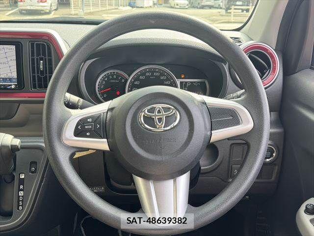 Toyota PASSO 2018-01 8881504-8