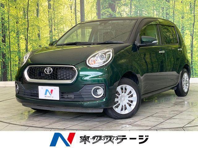Toyota PASSO 2018-07 8881501-0