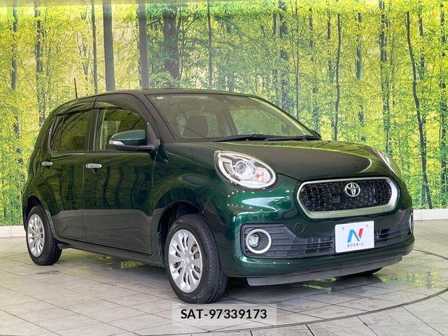 Toyota PASSO 2018-07 8881501-15