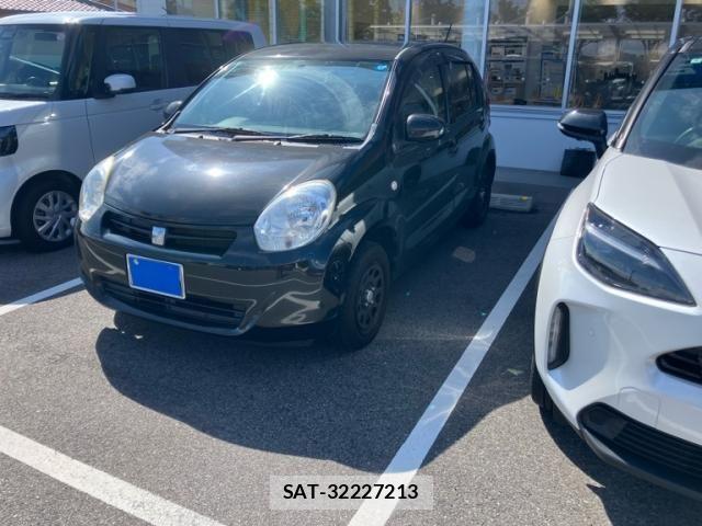 Toyota PASSO 2013-03 8881511-0