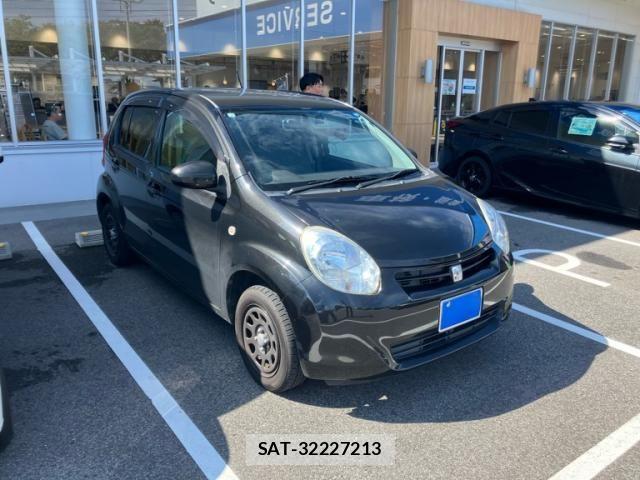 Toyota PASSO 2013-03 8881511-1