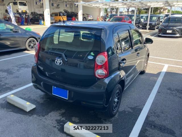 Toyota PASSO 2013-03 8881511-3