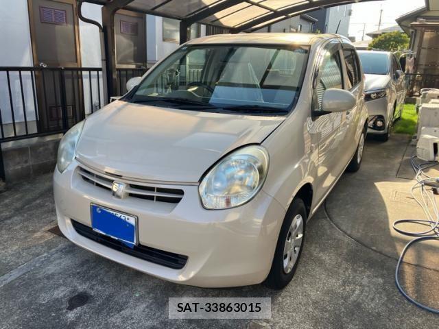 Toyota PASSO 2010-06 8884166-0