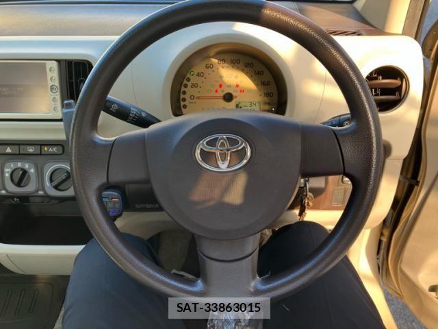 Toyota PASSO 2010-06 8884166-15