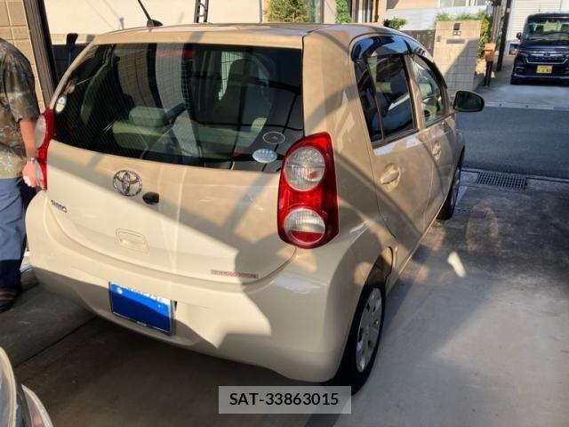 Toyota PASSO 2010-06 8884166-1