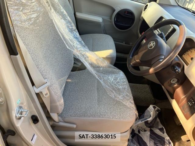 Toyota PASSO 2010-06 8884166-6