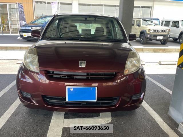 Toyota PASSO 2010-01 8884165-1