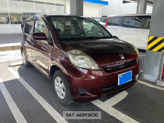 Toyota PASSO 2010-01 8884165-2