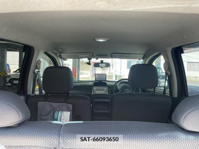 Toyota PASSO 2010-01 8884165-8