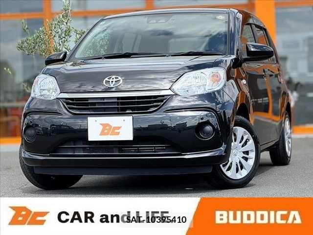 Toyota PASSO 2020-12 8884163-0