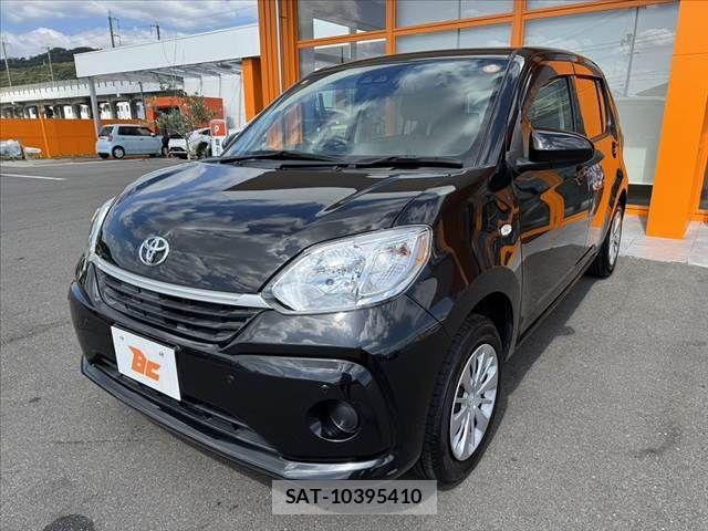 Toyota PASSO 2020-12 8884163-9