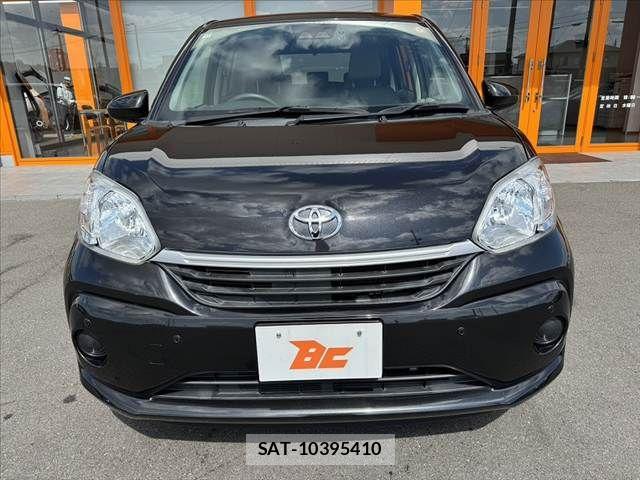Toyota PASSO 2020-12 8884163-8