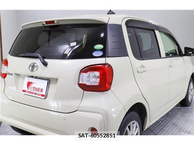 Toyota PASSO 2017-02 808316-10