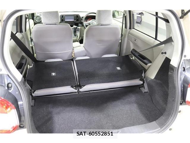 Toyota PASSO 2017-02 808316-12