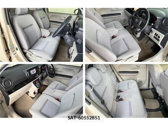 Toyota PASSO 2017-02 808316-14