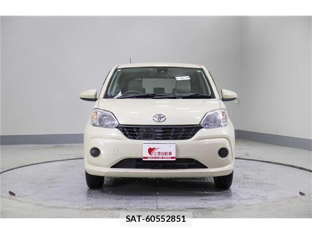 Toyota PASSO 2017-02 808316-1