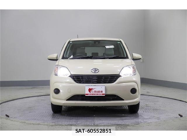 Toyota PASSO 2017-02 808316-2