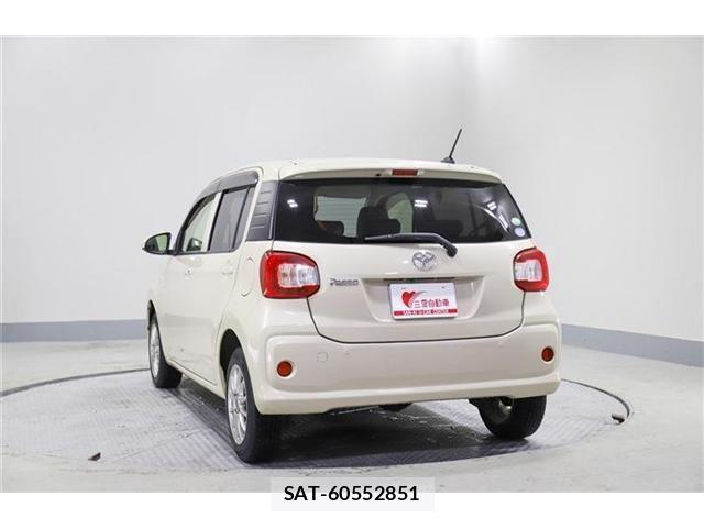 Toyota PASSO 2017-02 808316-4