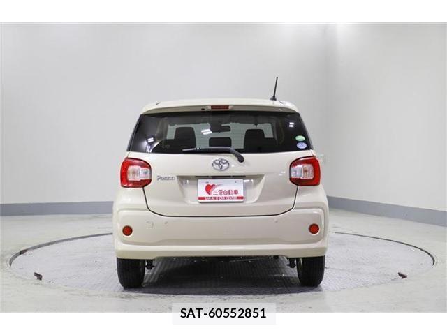 Toyota PASSO 2017-02 808316-5