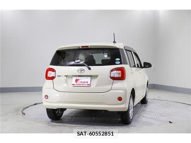 Toyota PASSO 2017-02 808316-6