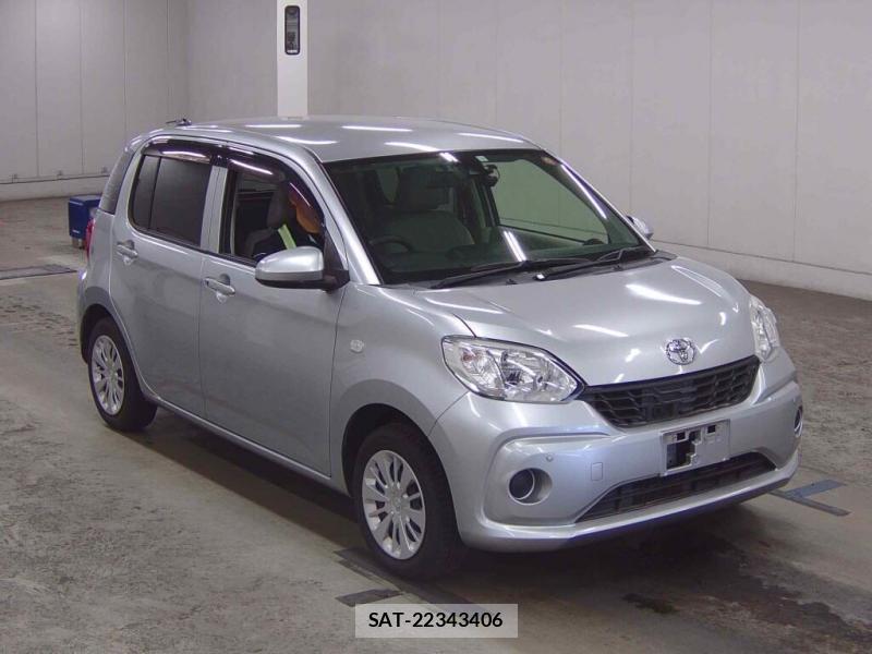 Toyota PASSO 2018-18 899024-0