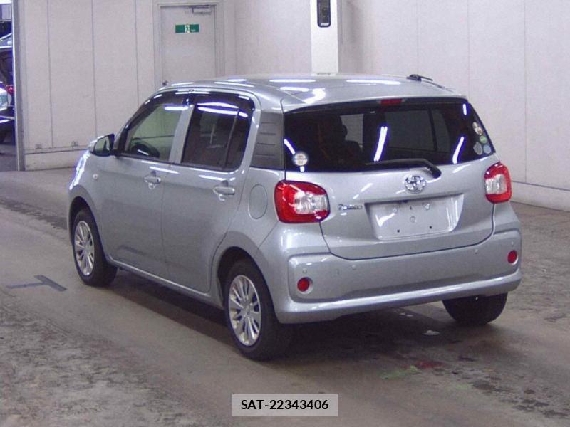 Toyota PASSO 2018-18 899024-2