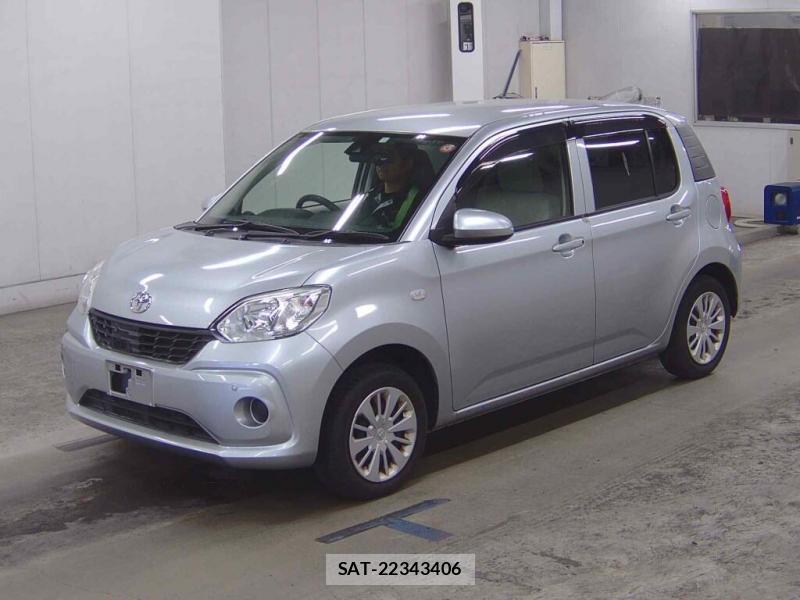 Toyota PASSO 2018-18 899024-3
