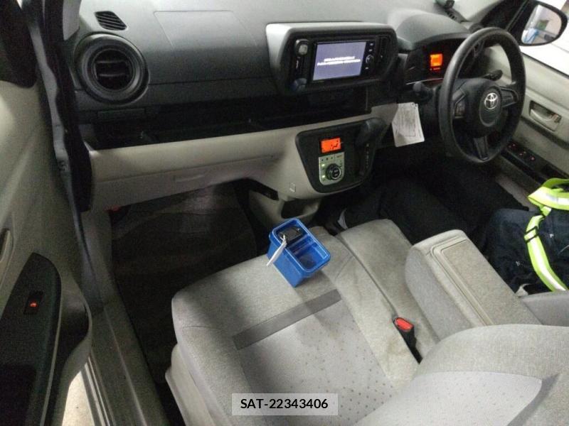 Toyota PASSO 2018-18 899024-5