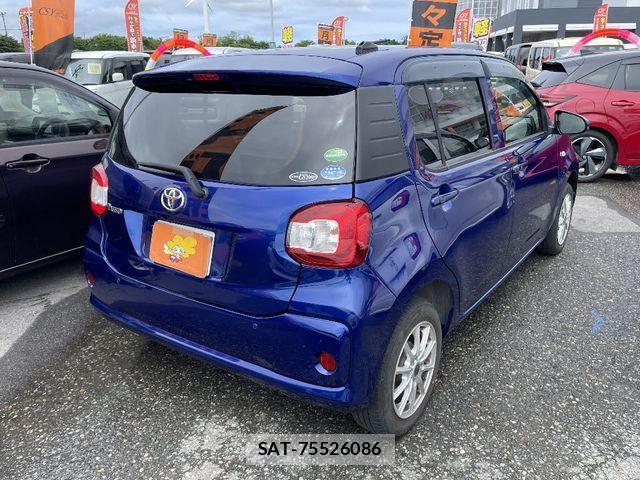 Toyota PASSO 2016-10 1053938-2