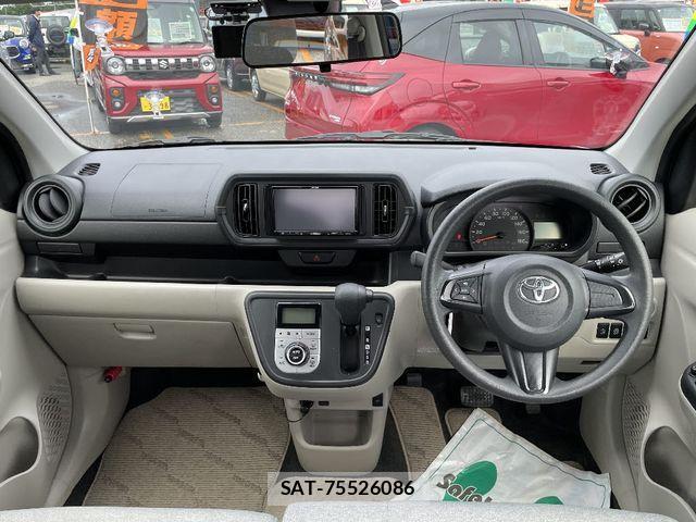 Toyota PASSO 2016-10 1053938-3