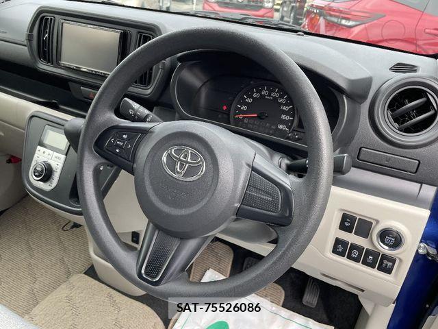 Toyota PASSO 2016-10 1053938-7