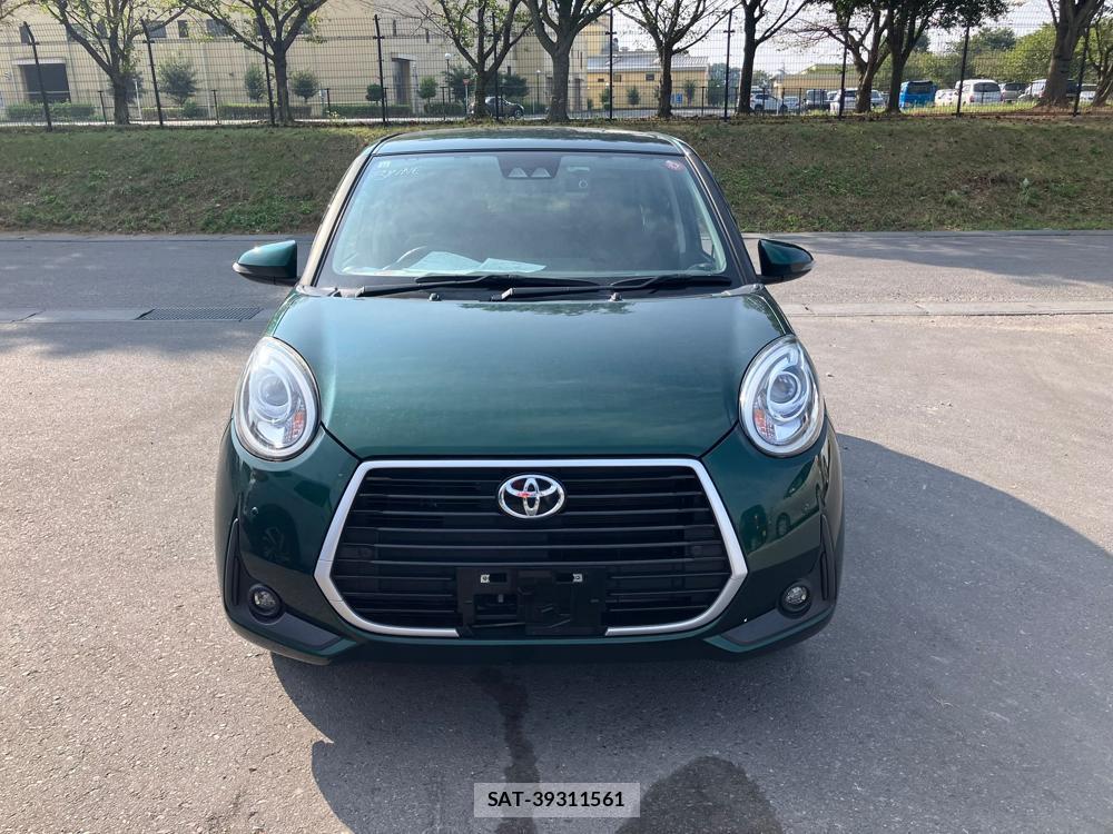 Toyota PASSO 2018 1266899-0