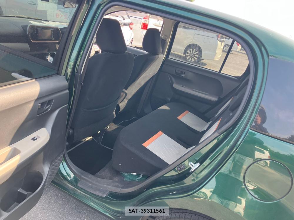 Toyota PASSO 2018 1266899-9