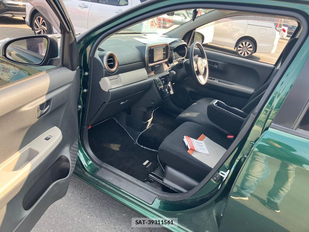 Toyota PASSO 2018 1266899-10