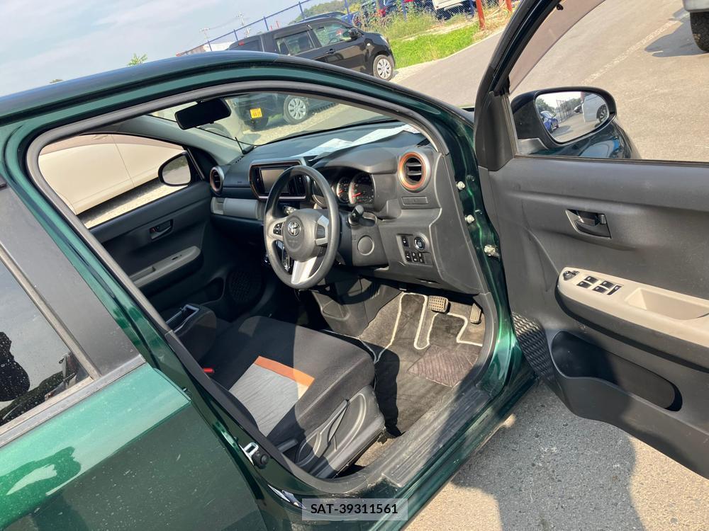 Toyota PASSO 2018 1266899-11