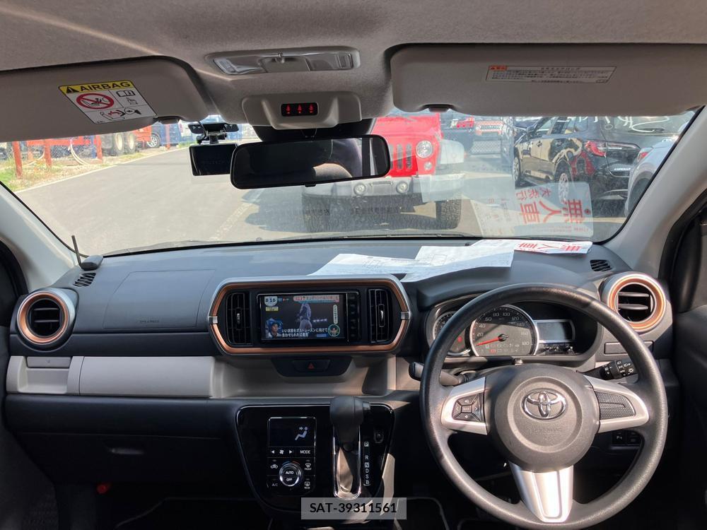 Toyota PASSO 2018 1266899-12