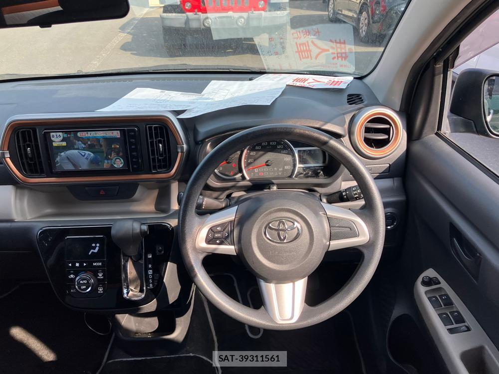 Toyota PASSO 2018 1266899-13