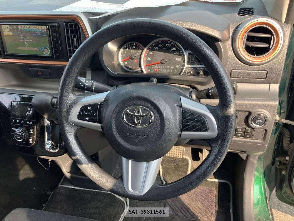 Toyota PASSO 2018 1266899-14