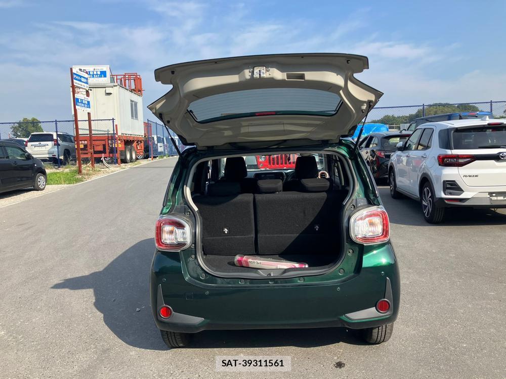 Toyota PASSO 2018 1266899-28
