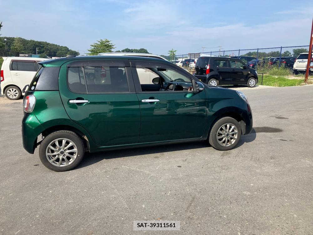 Toyota PASSO 2018 1266899-2