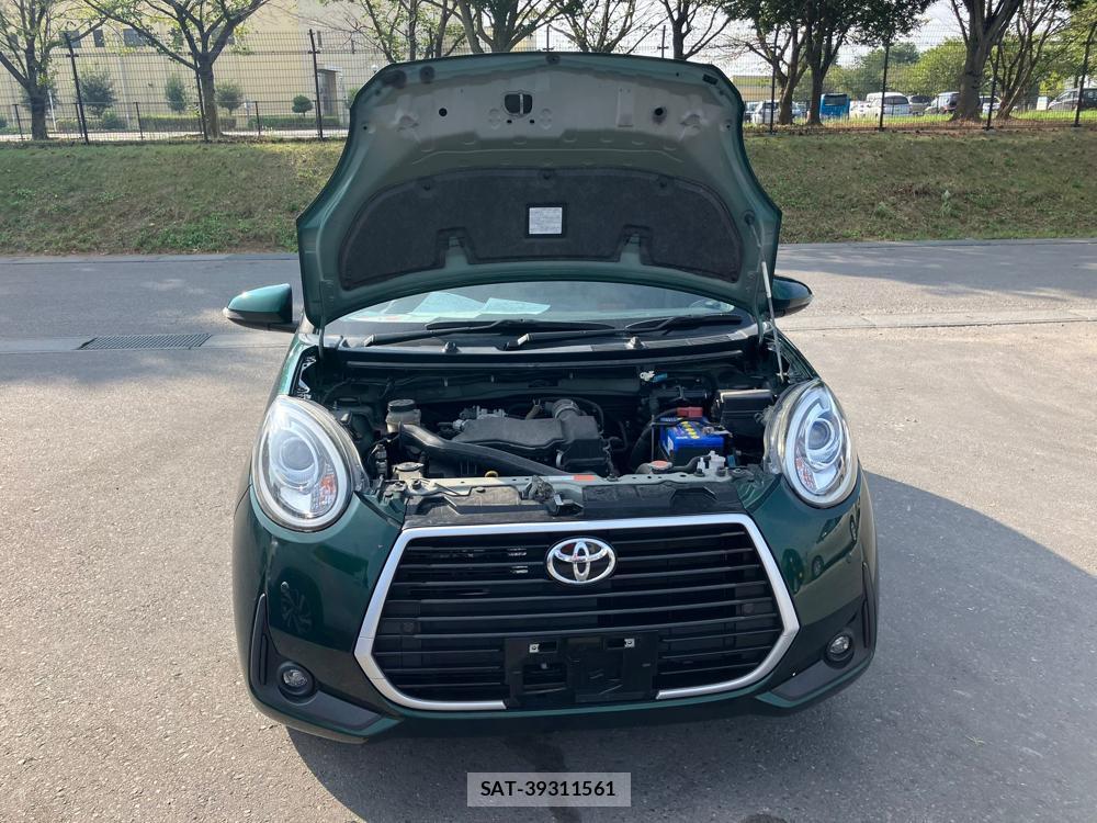 Toyota PASSO 2018 1266899-30