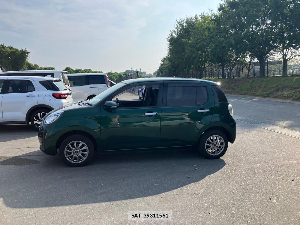 Toyota PASSO 2018 1266899-6
