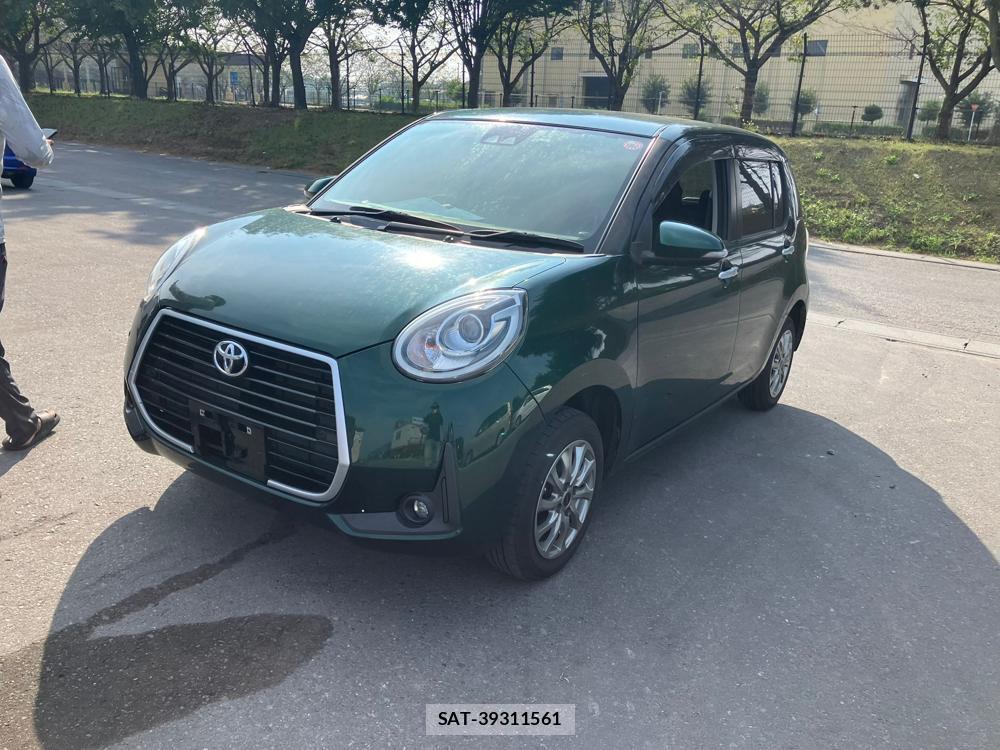 Toyota PASSO 2018 1266899-7