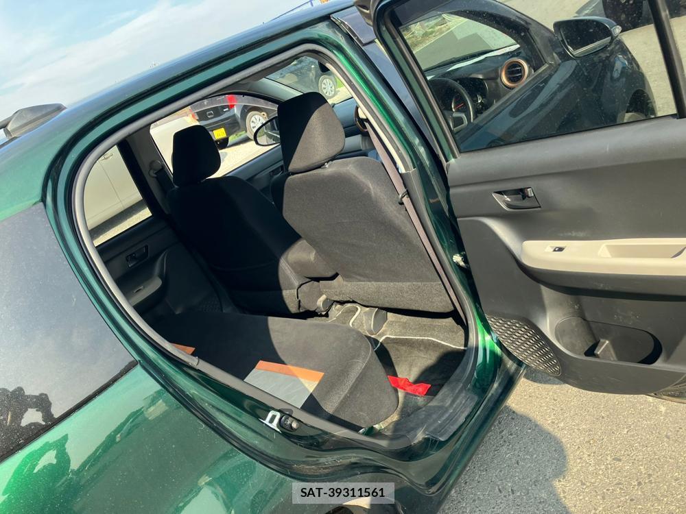 Toyota PASSO 2018 1266899-8