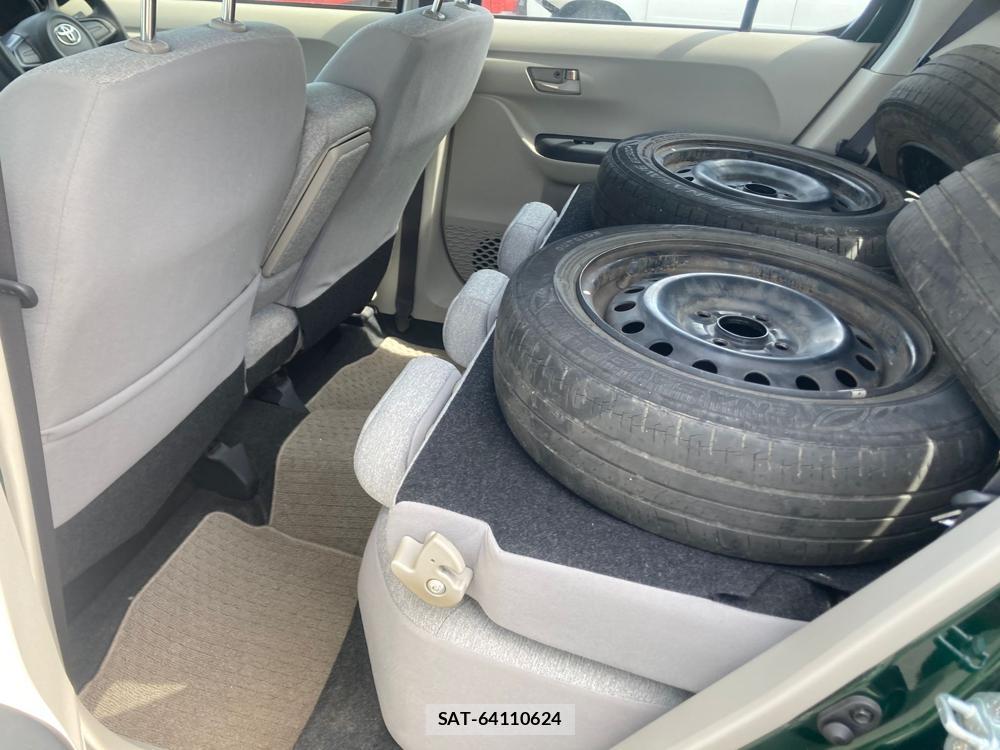 Toyota PASSO 2018 1287998-9