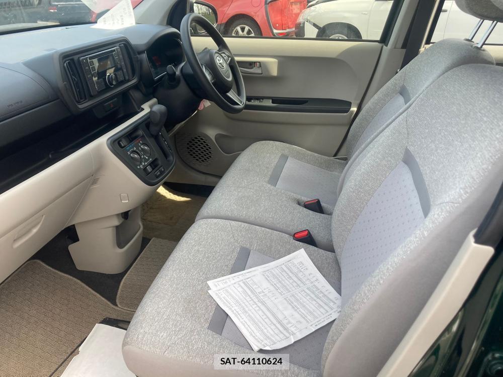 Toyota PASSO 2018 1287998-10